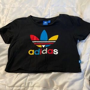 Adidas Crop Top